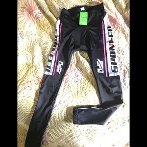 Sponeed‎ women’s szL cycling pants w padded seat